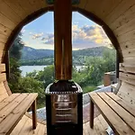 Villa Nad Jeziorem Międzybrodzie Bialskie