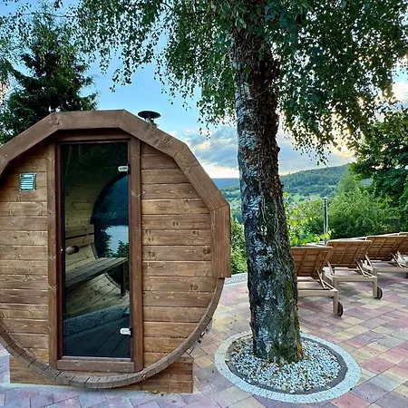 Willa Nad Jeziorem Villa *