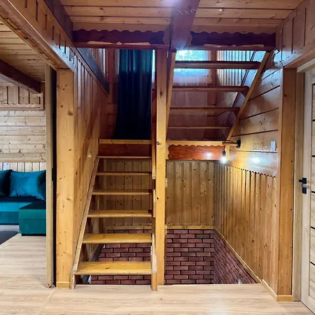 Willa Nad Jeziorem *