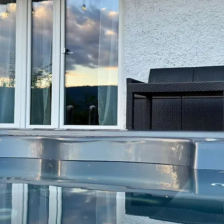 Widokowa - Balia, Sauna, Basen, Bilard * Międzybrodzie Bialskie