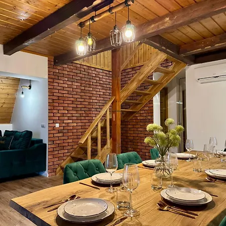 Villa Widokowa - Balia, Sauna, Basen, Bilard *