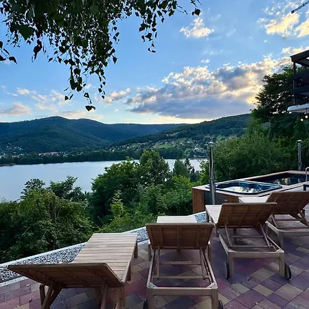 Widokowa - Balia, Sauna, Basen, Bilard Villa Międzybrodzie Bialskie