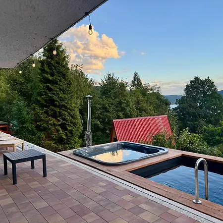 Widokowa - Balia, Sauna, Basen, Bilard Villa *