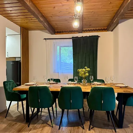 Villa Nad Jeziorem Międzybrodzie Bialskie