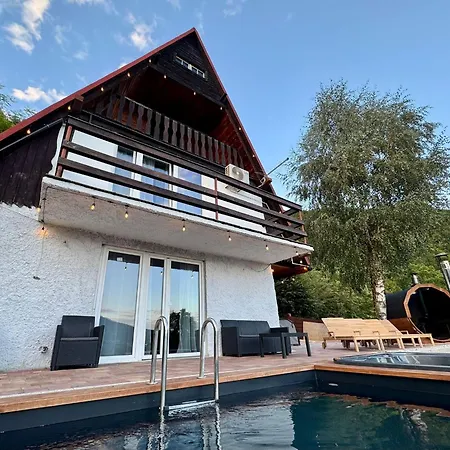 Widokowa - Balia, Sauna, Basen, Bilard Villa *