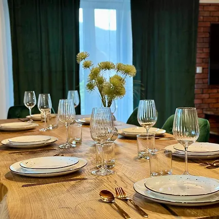 Willa Nad Jeziorem Villa