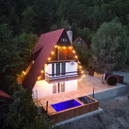 Widokowa - Balia, Sauna, Basen, Bilard * Międzybrodzie Bialskie