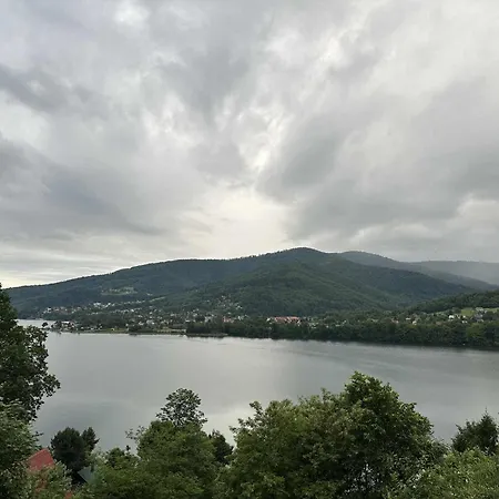 Widokowa - Balia, Sauna, Basen, Bilard * Międzybrodzie Bialskie