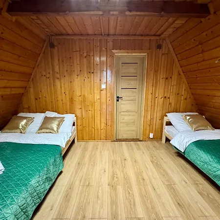 Widokowa - Balia, Sauna, Basen, Bilard * Międzybrodzie Bialskie