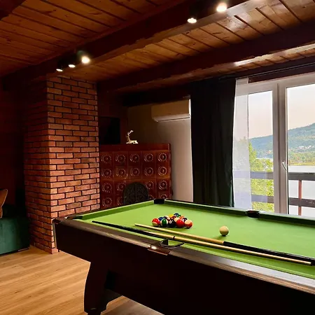 Widokowa - Balia, Sauna, Basen, Bilard *