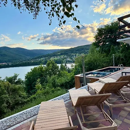 Willa Nad Jeziorem Villa Międzybrodzie Bialskie