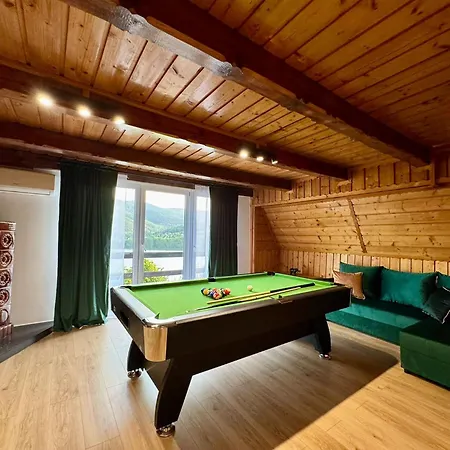 Widokowa - Balia, Sauna, Basen, Bilard Villa *