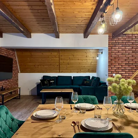 Widokowa - Balia, Sauna, Basen, Bilard Villa