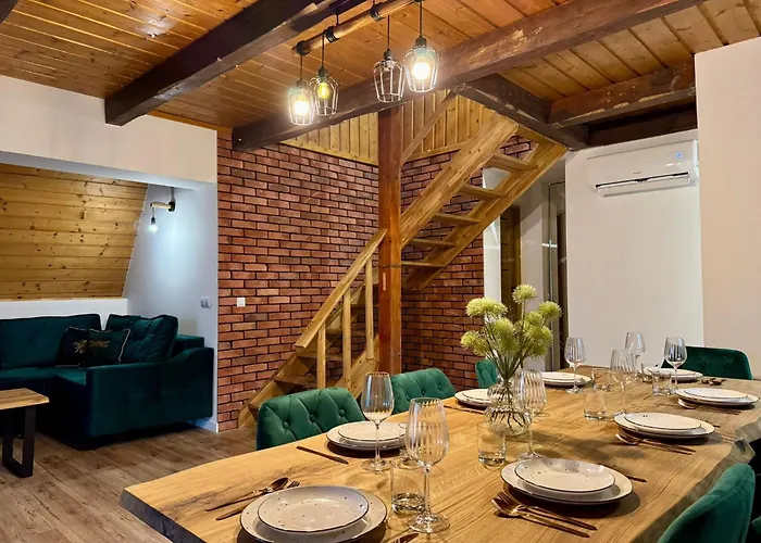 Villa Nad Jeziorem *