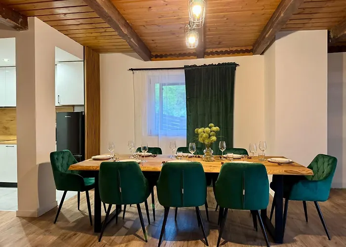 Villa Nad Jeziorem Międzybrodzie Bialskie