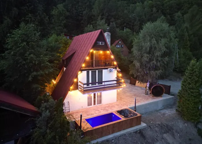 Nad Jeziorem * Międzybrodzie Bialskie