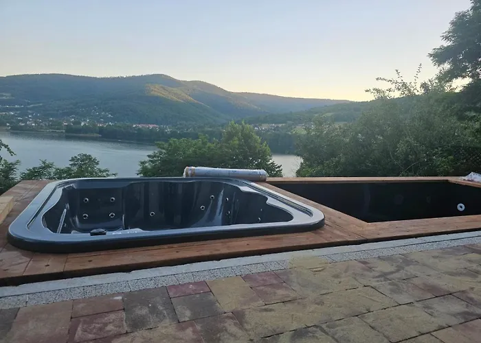 Nad Jeziorem Villa Międzybrodzie Bialskie