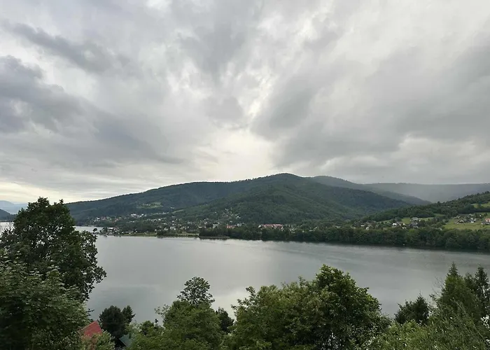 Nad Jeziorem * Międzybrodzie Bialskie