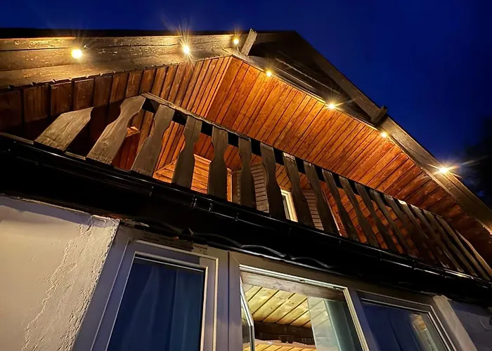 Nad Jeziorem Międzybrodzie Bialskie