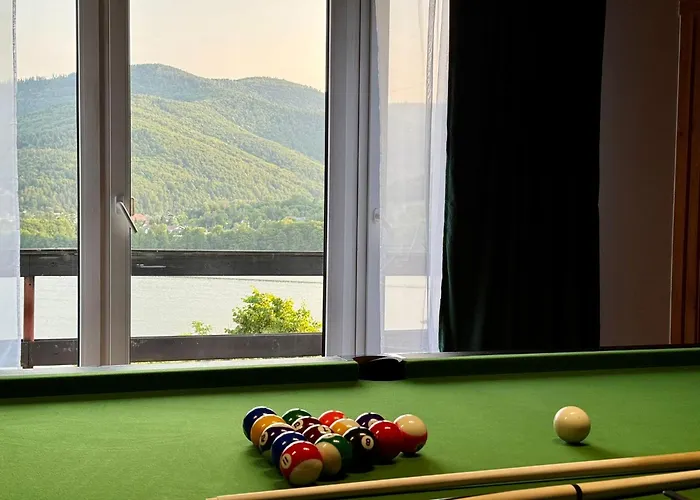 Nad Jeziorem Villa Międzybrodzie Bialskie