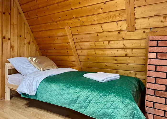 Villa Nad Jeziorem *