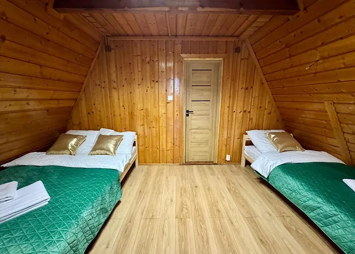 Nad Jeziorem * Międzybrodzie Bialskie