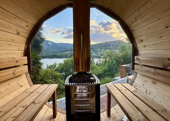 Villa Nad Jeziorem Międzybrodzie Bialskie